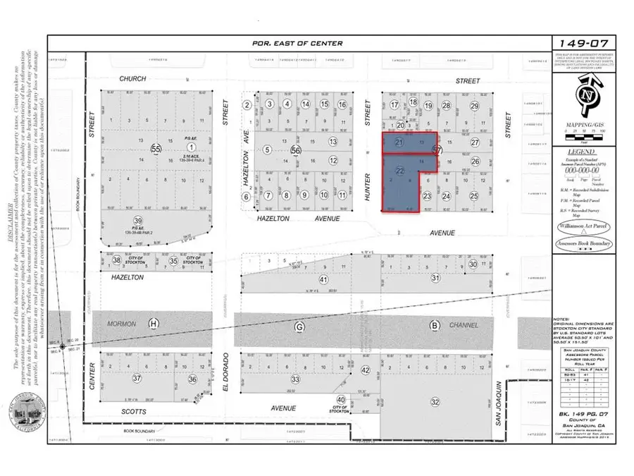 203 E Hazelton Avenue, Stockton, CA 95203 - #3