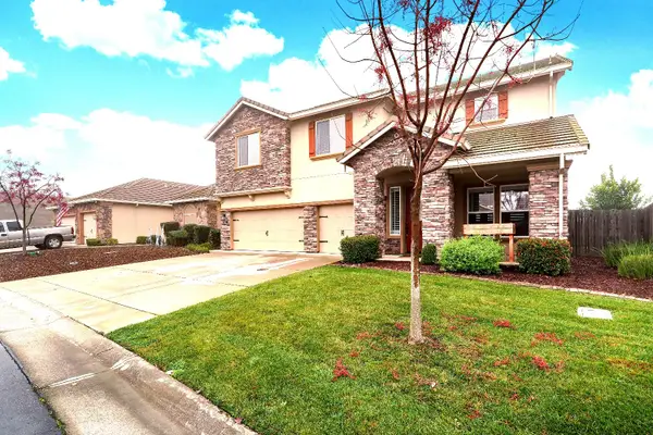 202 Bullion Hill Drive, Valley Springs, CA 95252