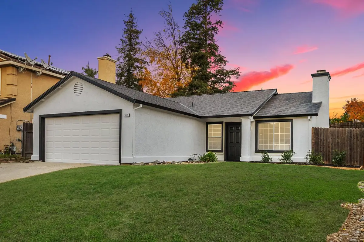 3619 Black Eagle Drive, Antelope, CA 95843 - Image #1