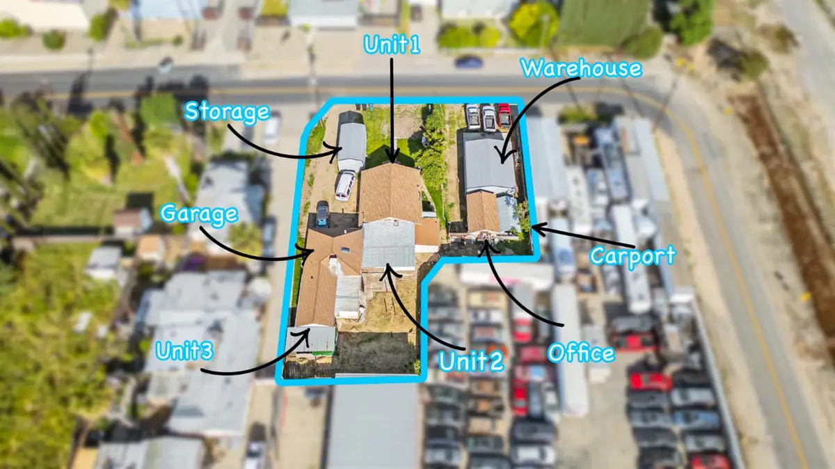 545 El Roya Avenue, Modesto, CA 95354 - Image #1