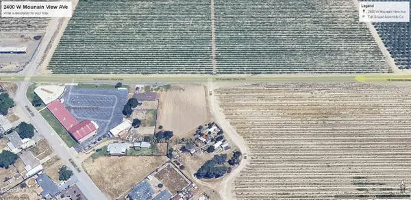 2400 W Mountain View Avenue, Caruthers, CA 93609