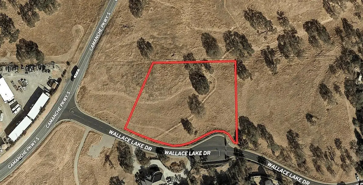 0 Wallace Lake Drive, Wallace, CA 95254 - Image #1