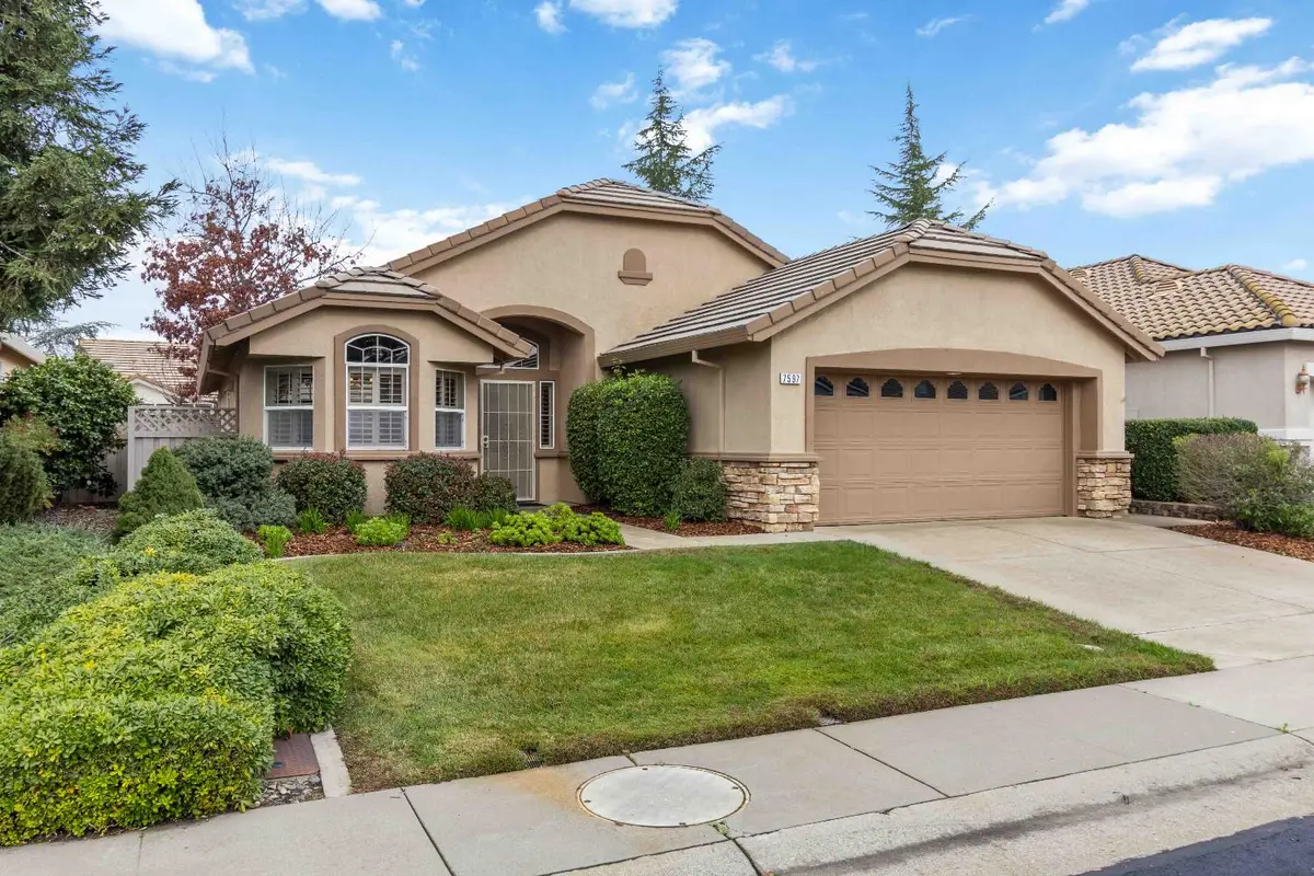 7597 Timberrose Way, Roseville, CA 95747 - Image #1