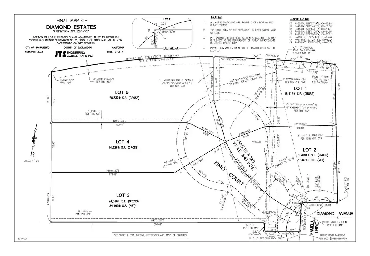 0 Kimo Court, Sacramento, CA 95815 - Image #1