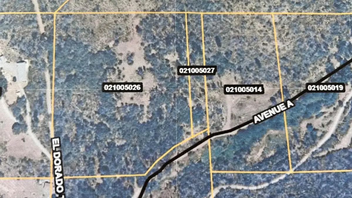 8711 Avenue A, Mountain Ranch, CA 95246 - #1