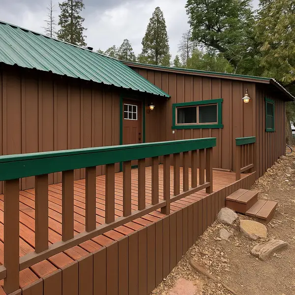 52358 Elder Rd. #52, Big Creek, CA 93605
