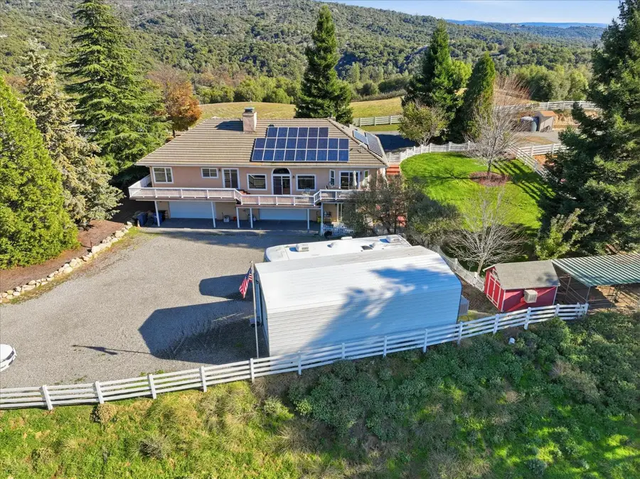 43319 Leach Rd, Ahwahnee, CA 93601 - #2