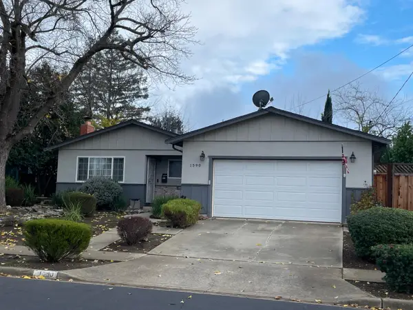 1590 Laverne Way, Concord, CA 94521
