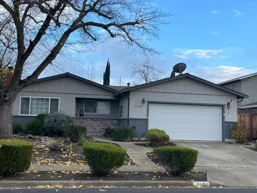 1590 Laverne Way, Concord, CA 94521 - Image #2