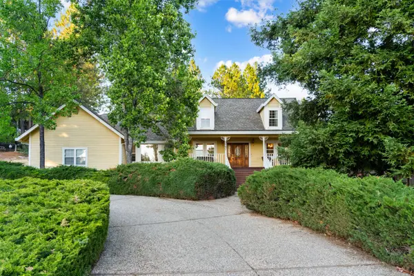 3597 Camino Hills Drive, Camino, CA 95709