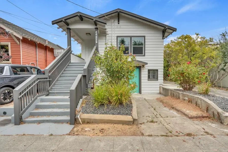 2437 Acton Street, Berkeley, CA 94702 - #2