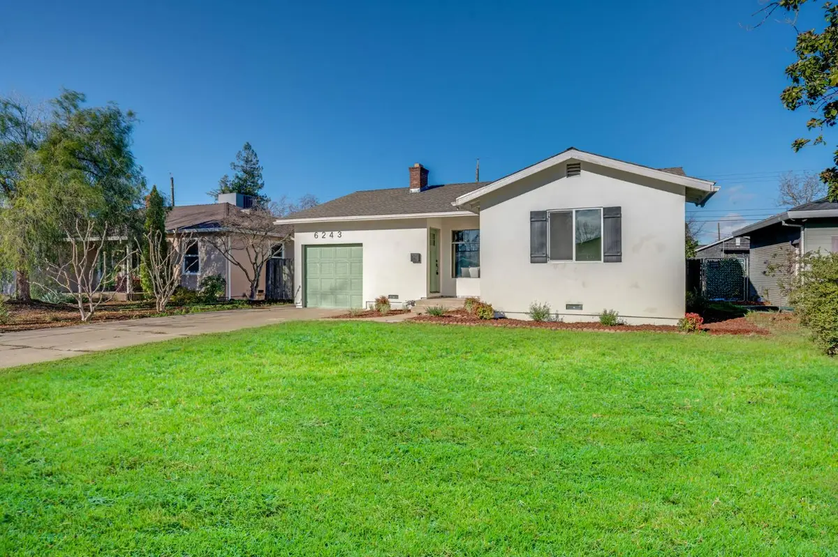 6243 Tahoe Way, Sacramento, CA 95817 - Image #1