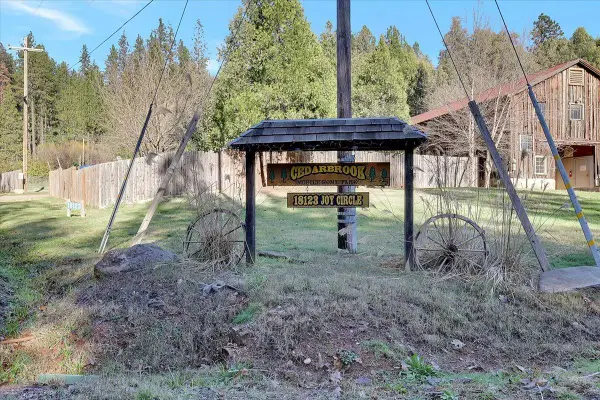 18123 Joy Circle, Challenge, CA 95925