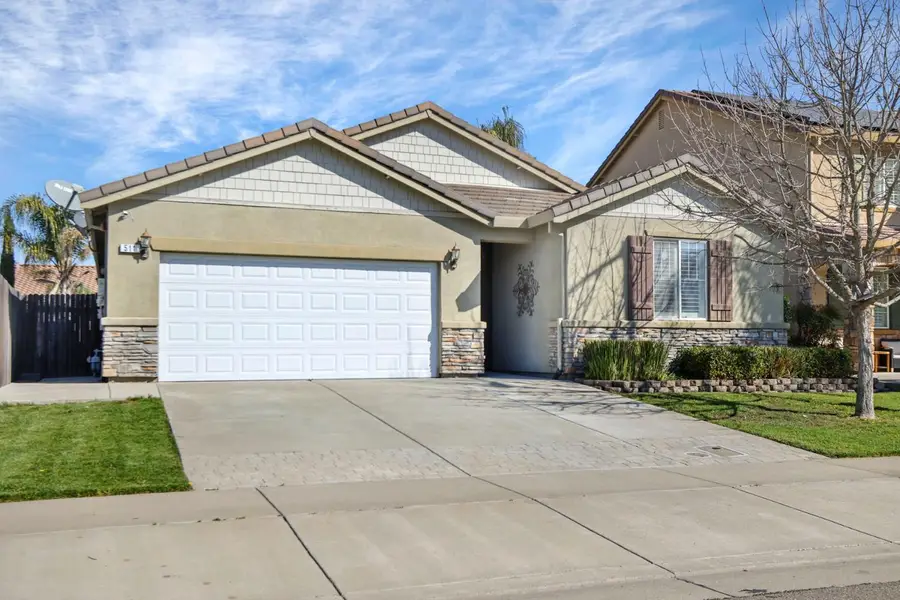 511 Scooter Way, Stockton, CA 95209 - #2