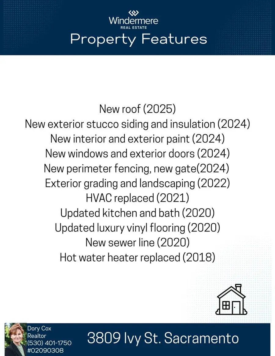 3809 Ivy Street, Sacramento, CA 95838 - Image #2