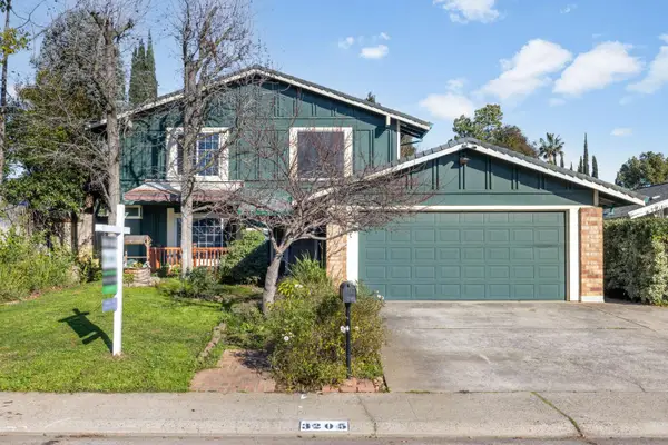 3205 E Saturn Drive, Sacramento, CA 95827