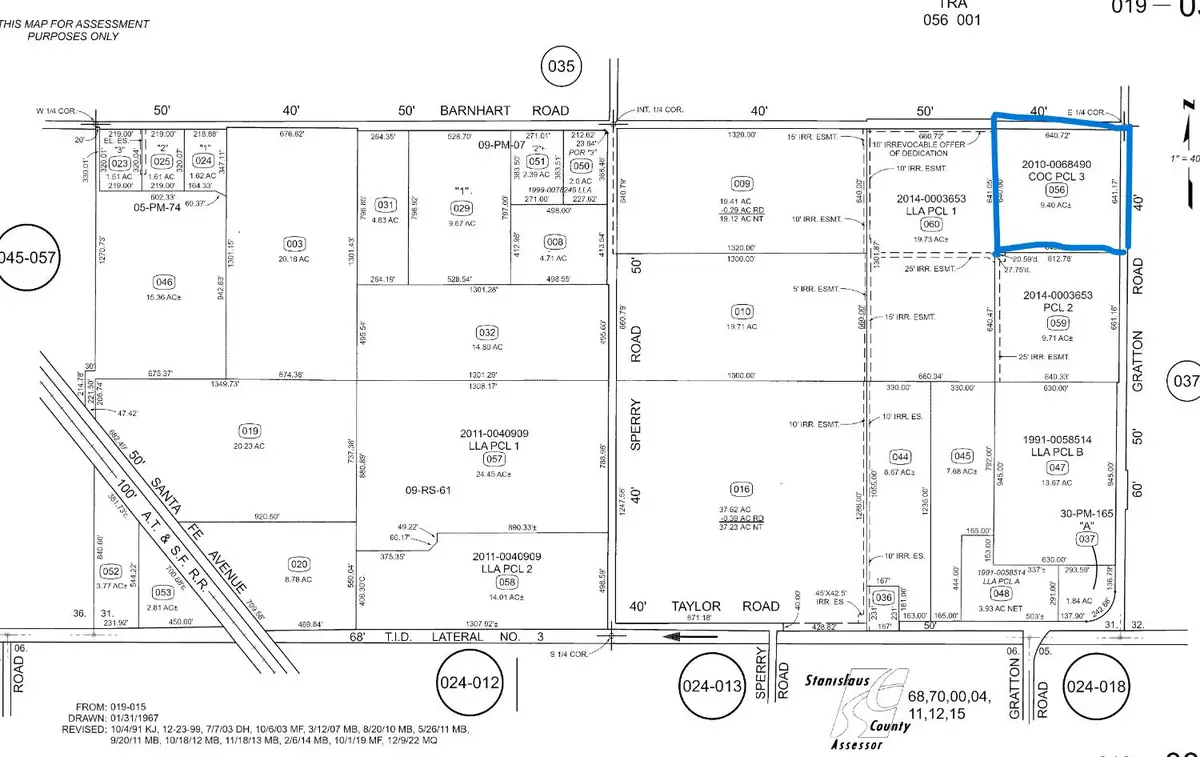 5419 N Gratton Road, Denair, CA 95316 - Image #1