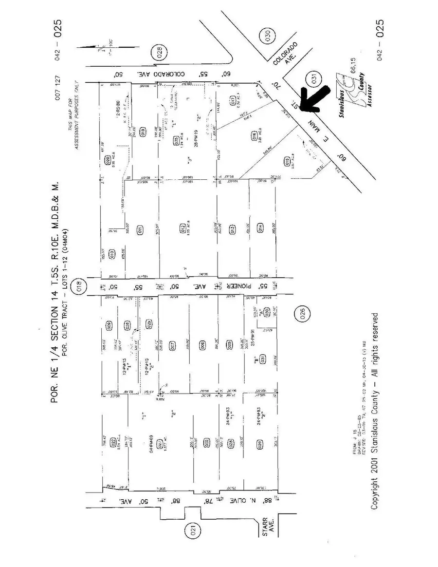 951 E Main Street, Turlock, CA 95380 - Image #3