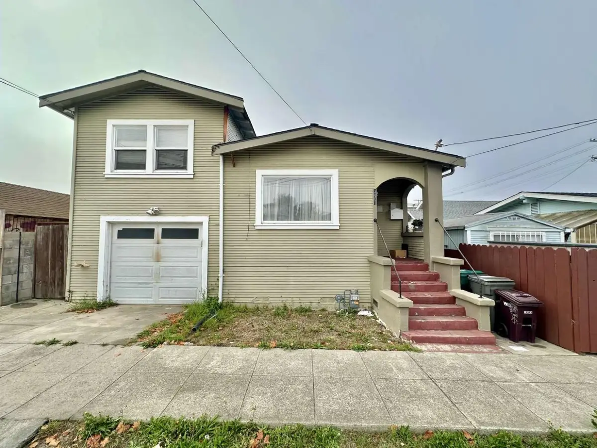 3801 Santa Rita Street, Oakland, CA 94601 - Image #1