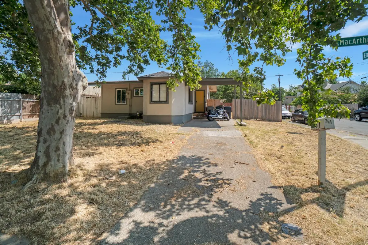 761 Macarthur Street, Sacramento, CA 95838 - Image #1