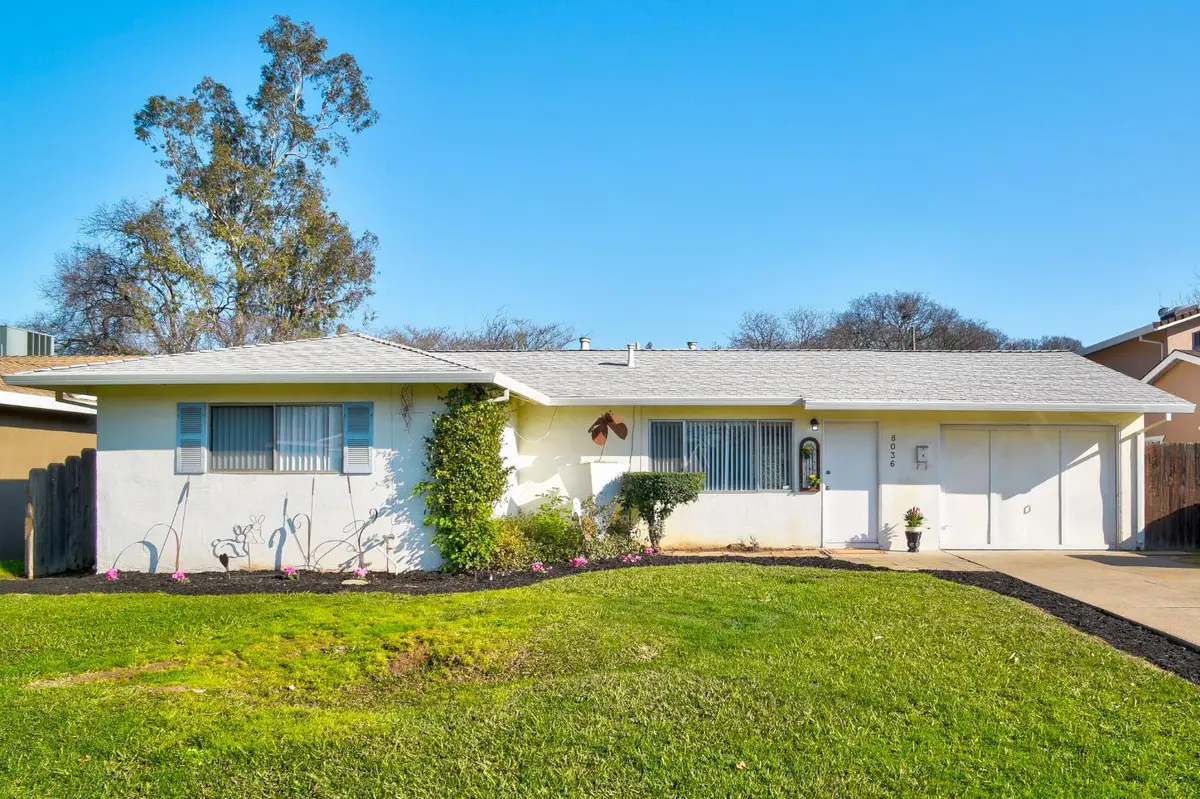 8036 Glen Valley Circle, Citrus Heights, CA 95610 - Image #1
