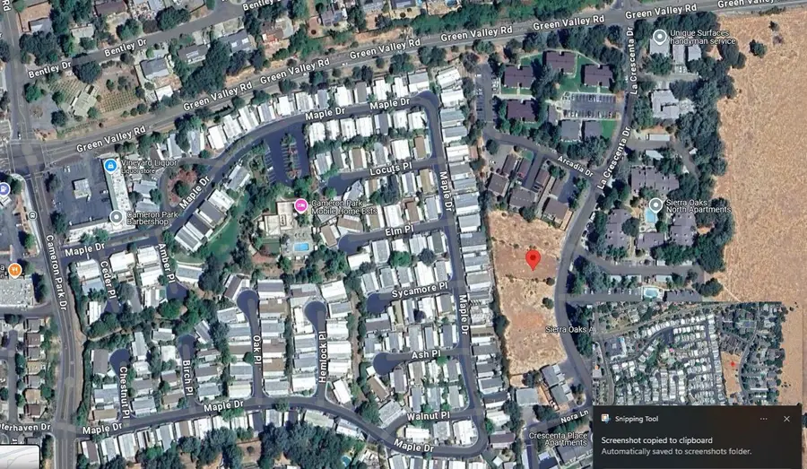 0 La Crescenta Drive, Shingle Springs, CA 95682 - Image #3