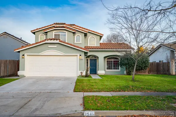 3546 Paseo Verde Avenue, Merced, CA 95348