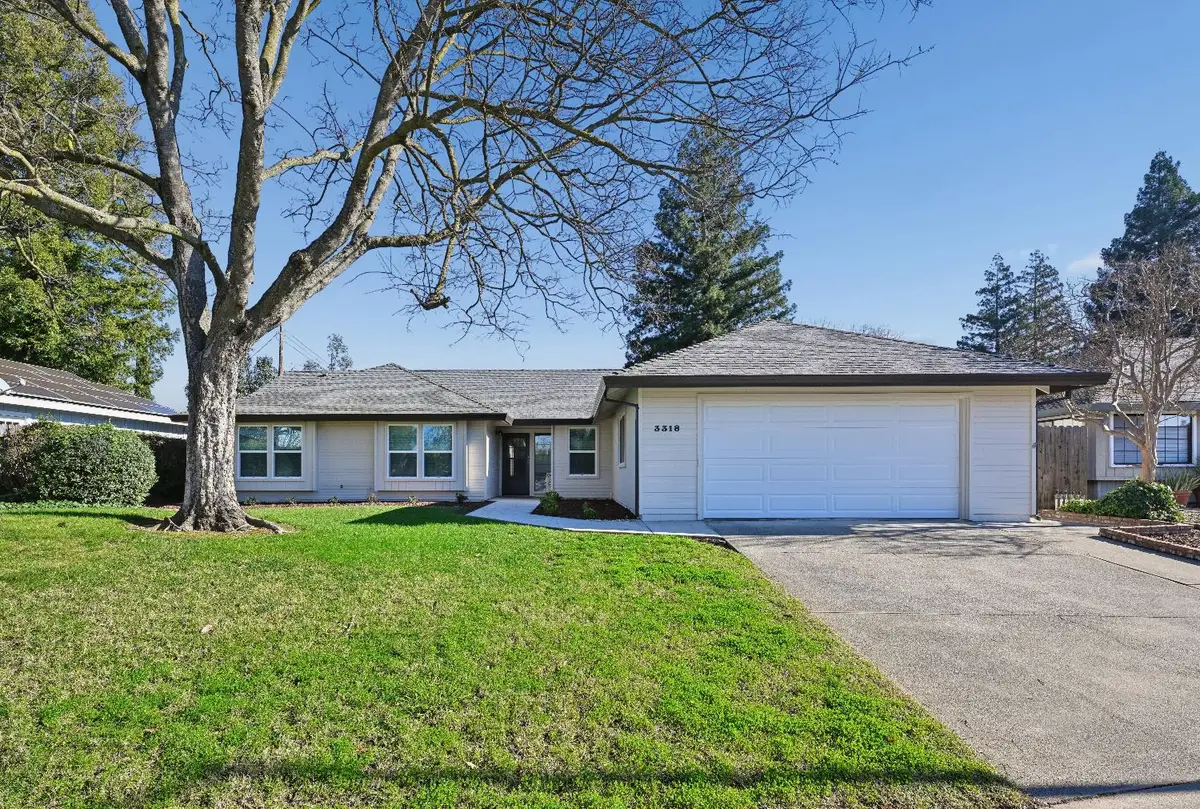 3318 Fogle Court, Carmichael, CA 95608 - Image #1