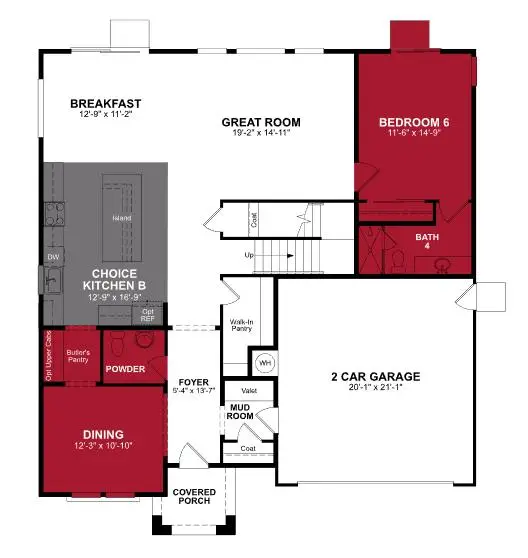 4325 Tahoe Sedge Street, Rancho Cordova, CA 95742 - Image #2