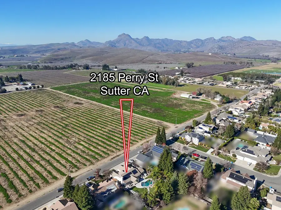 2185 Perry Street, Sutter, CA 95982 - Image #3