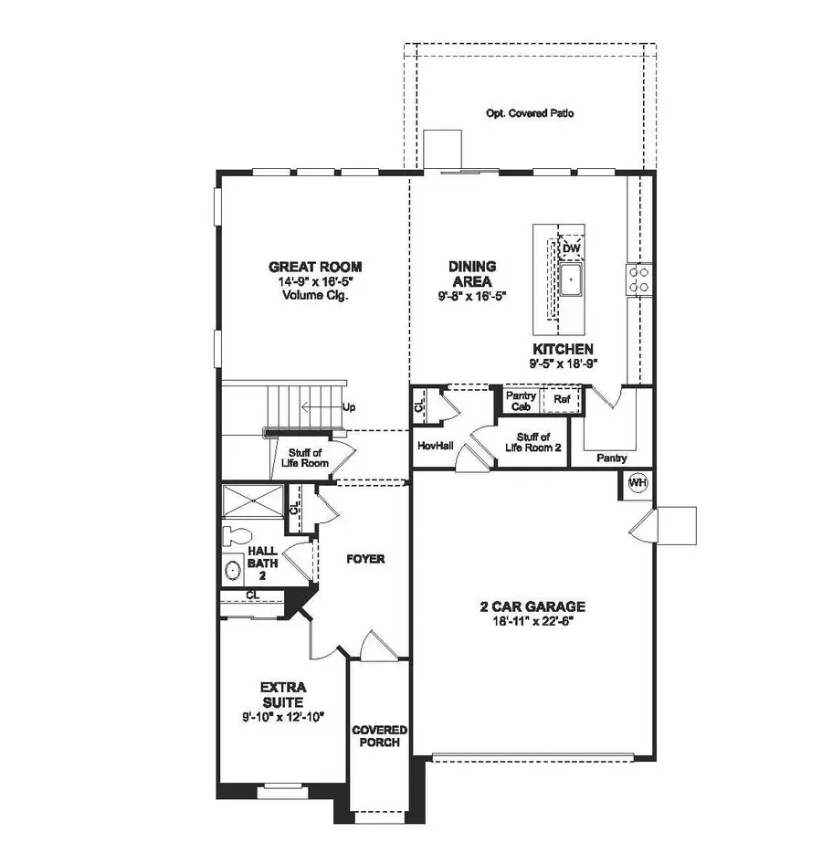 15985 Pirates Cove Lane, Lathrop, CA 95330 - Image #2