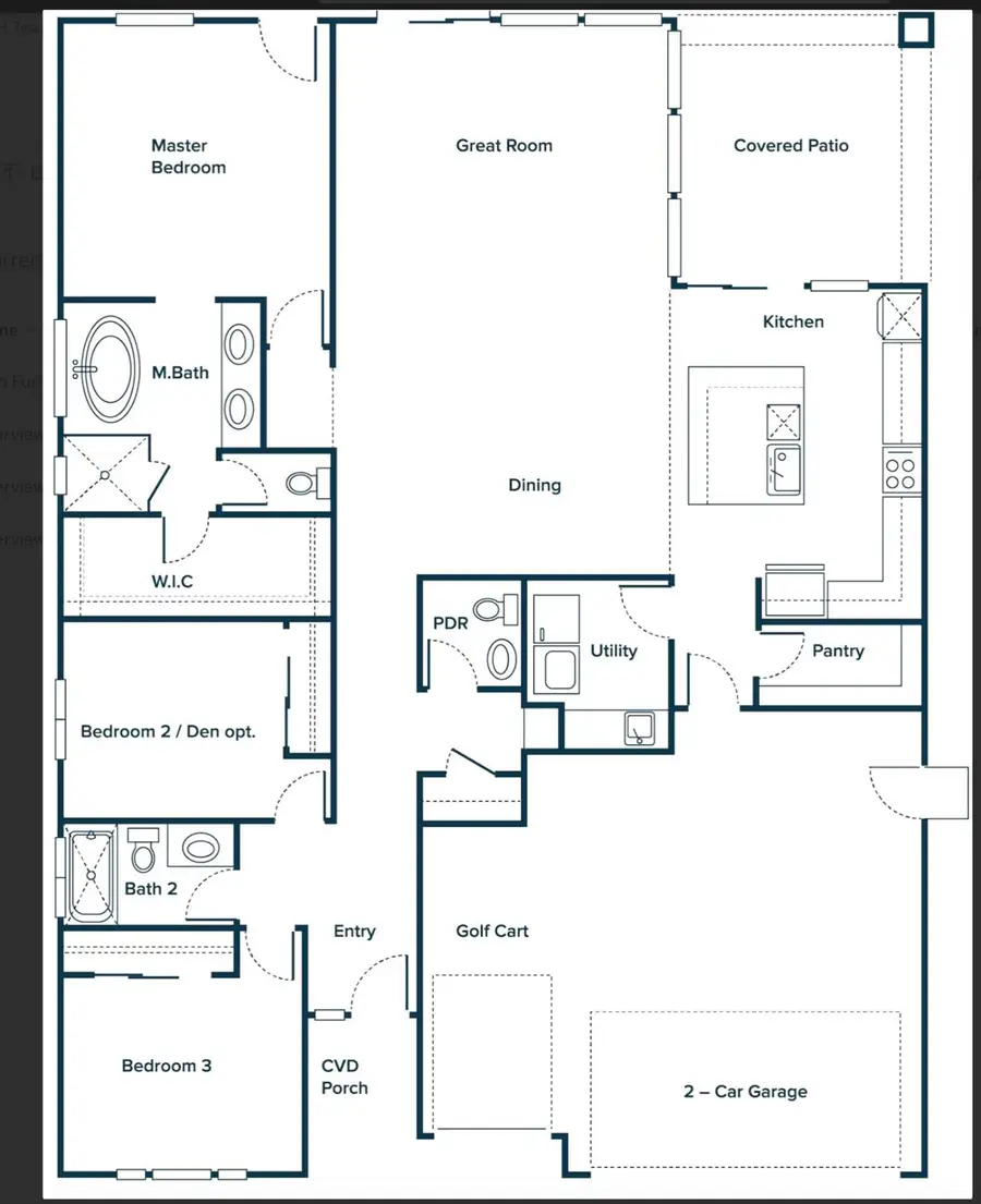 15351 Shaq Street, Rancho Murieta, CA 95683 - Image #2