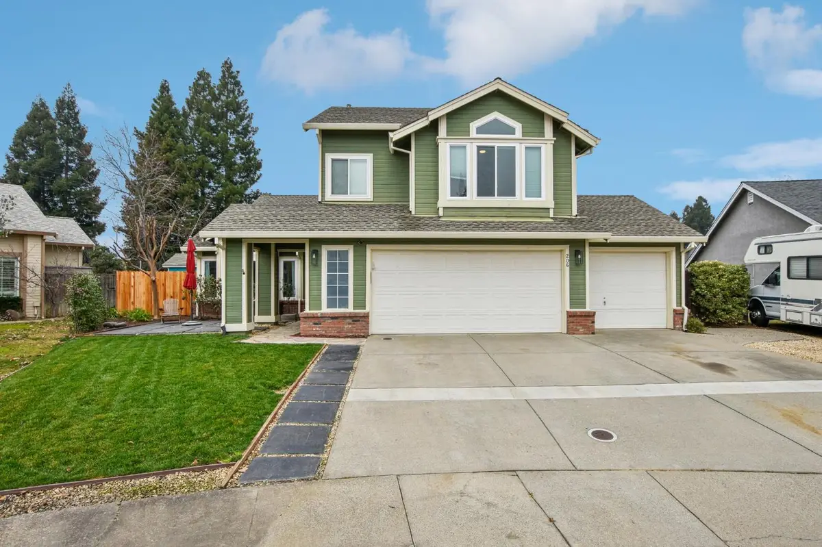 206 Myrtle Court, Roseville, CA 95747 - Image #1