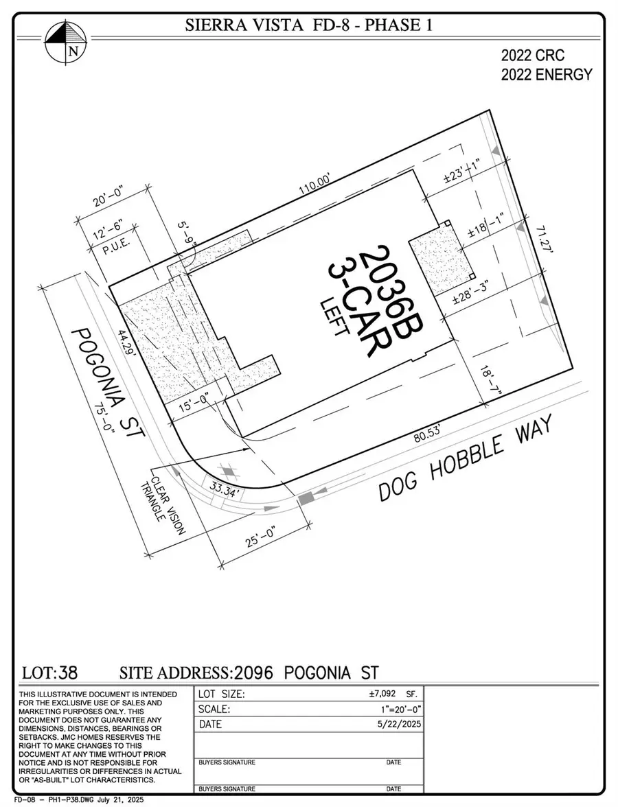 2096 Pogonia Street, Roseville, CA 95747 - Image #3