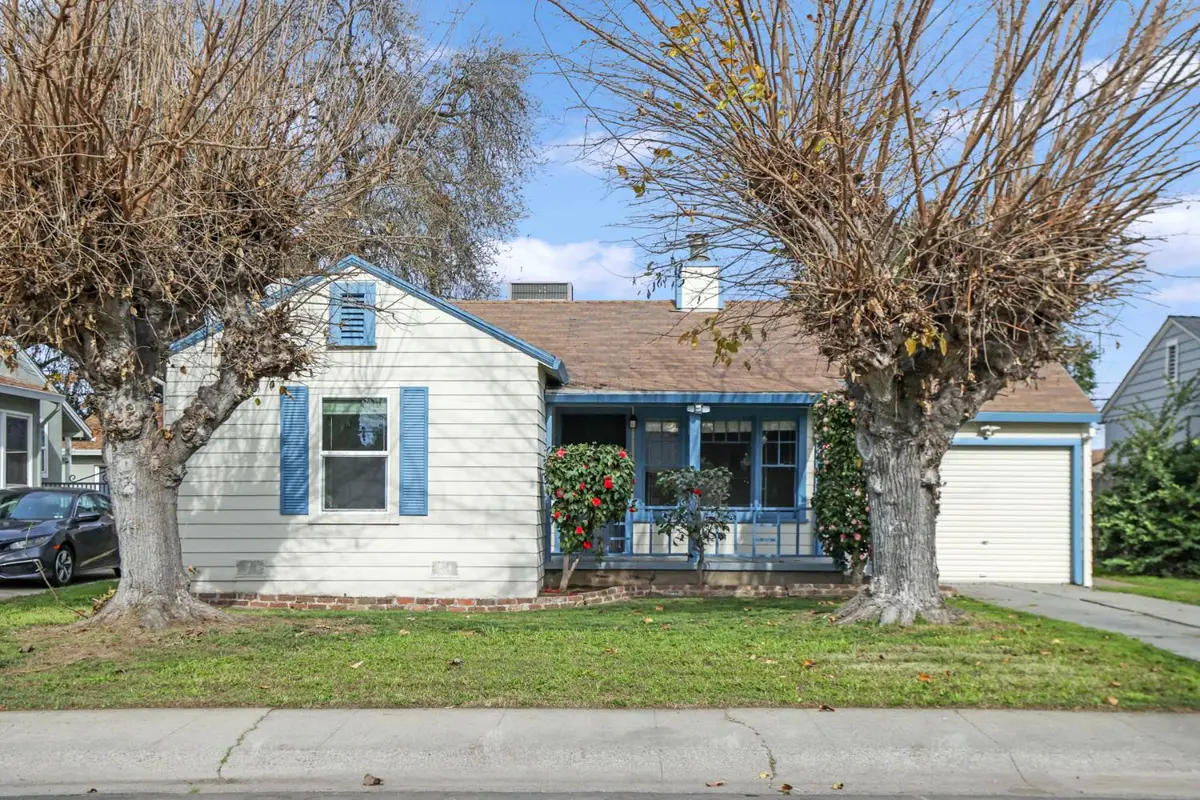1543 Oxford Way, Stockton, CA 95204 - #1