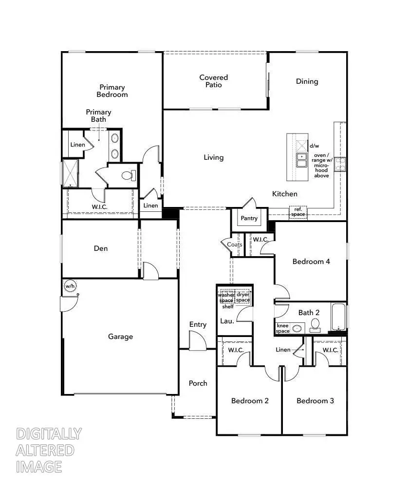 2394 Buntline Way, Roseville, CA 95747 - #3
