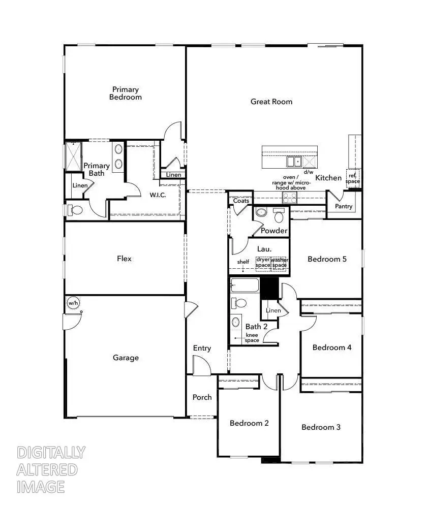 2384 Buntline Way, Roseville, CA 95747 - #3