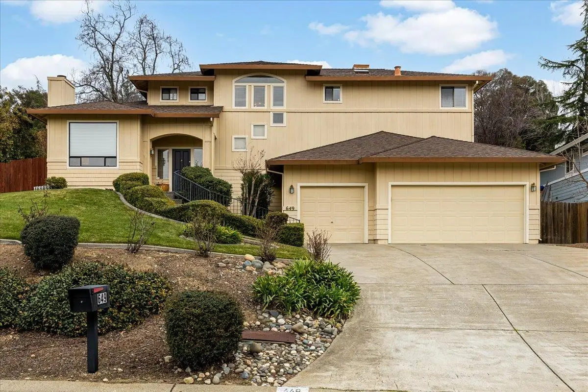 649 Platt Circle, El Dorado Hills, CA 95762 - Image #1