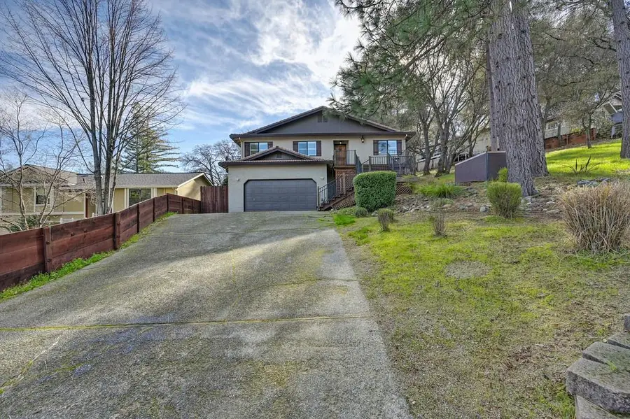 22901 Sunset Ridge Drive, Auburn, CA 95602 - #2