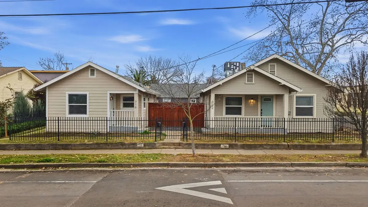 702 Dixieanne Avenue, Sacramento, CA 95815 - Image #1