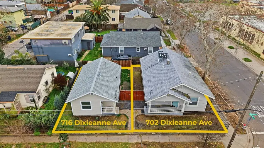 702 Dixieanne Avenue, Sacramento, CA 95815 - Image #2