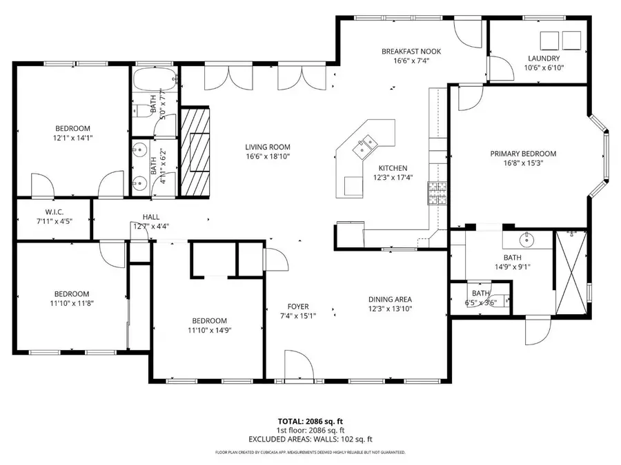 4111 Oak Creek, Marysville Northeast, CA 95991 - Image #2