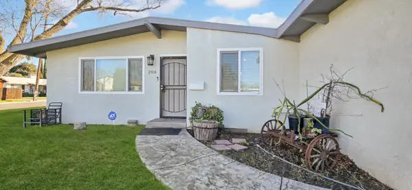 206 W 20th Street, Tracy, CA 95376