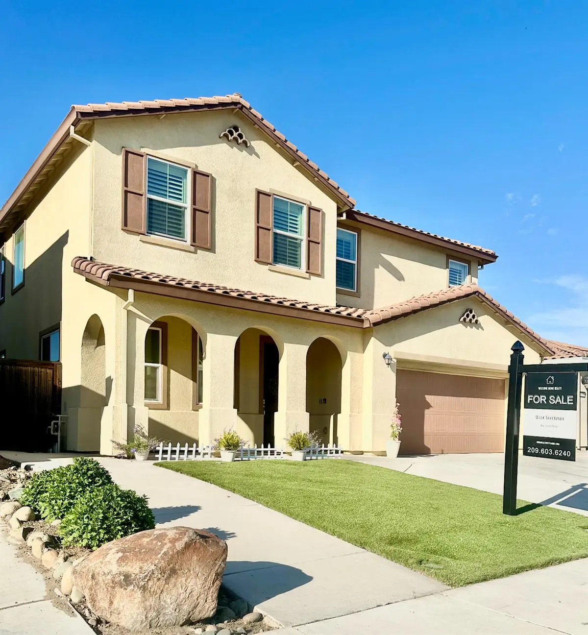 1489 Veteran Street, Manteca, CA 95337 - #1