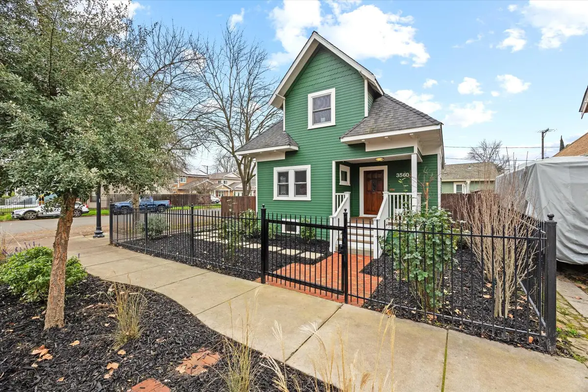 3560 1st Avenue, Sacramento, CA 95817 - Image #1