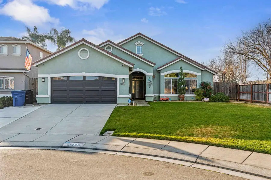 2909 Kingman Court, Modesto, CA 95355 - Image #2