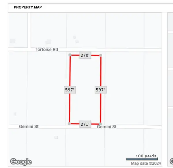 68933 Gemini, Twentynine Palms, CA 92277