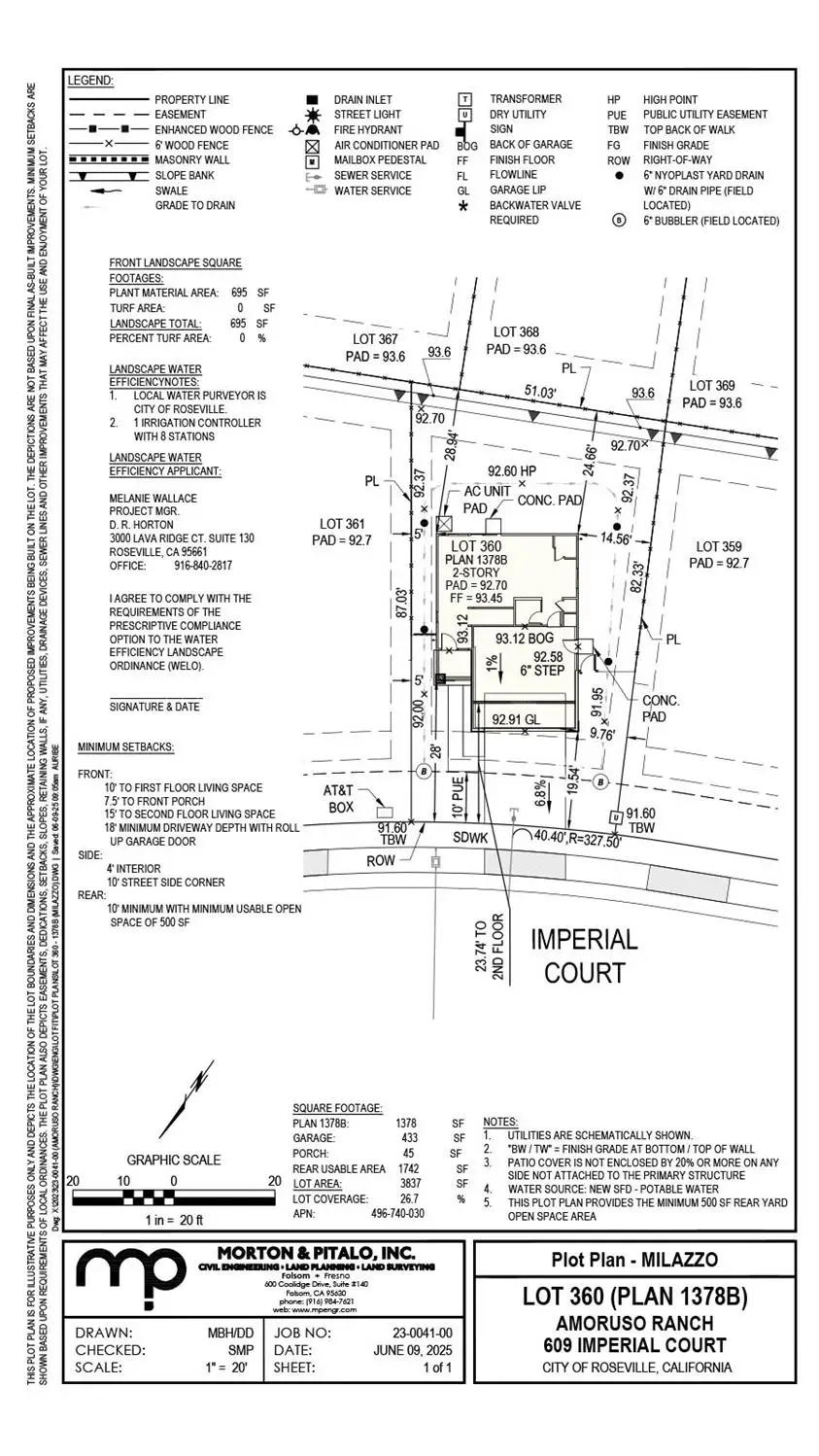 609 Imperial Court, Roseville, CA 95747 - Image #2