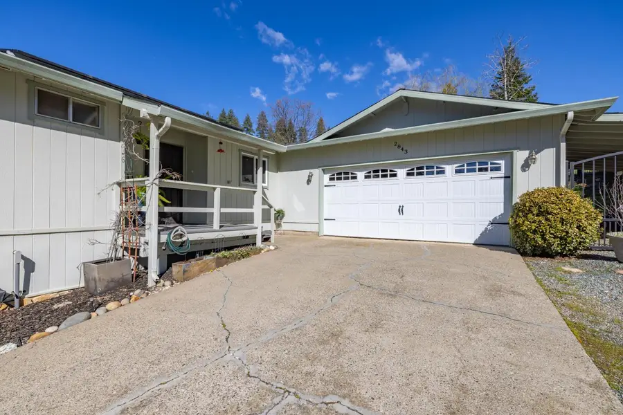 2843 Camino Heights Drive, Camino, CA 95709 - #3