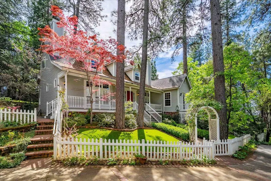 2920 Mount Danaher Road, Camino, CA 95709 - #2